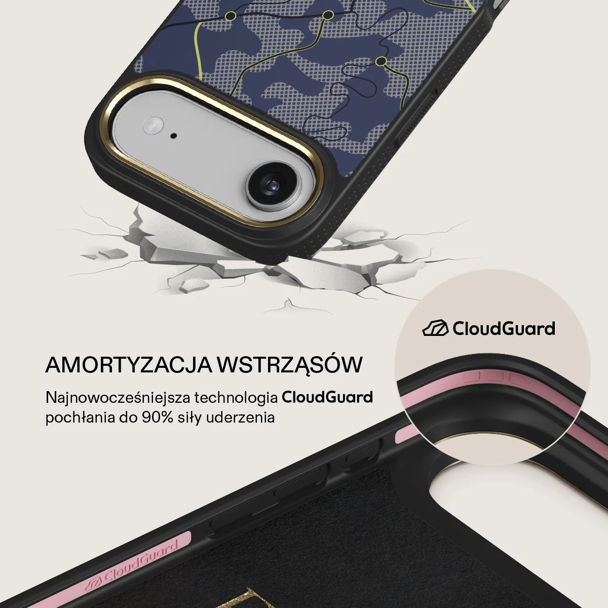 Pathfinder - iPhone Air Etui - Image 7
