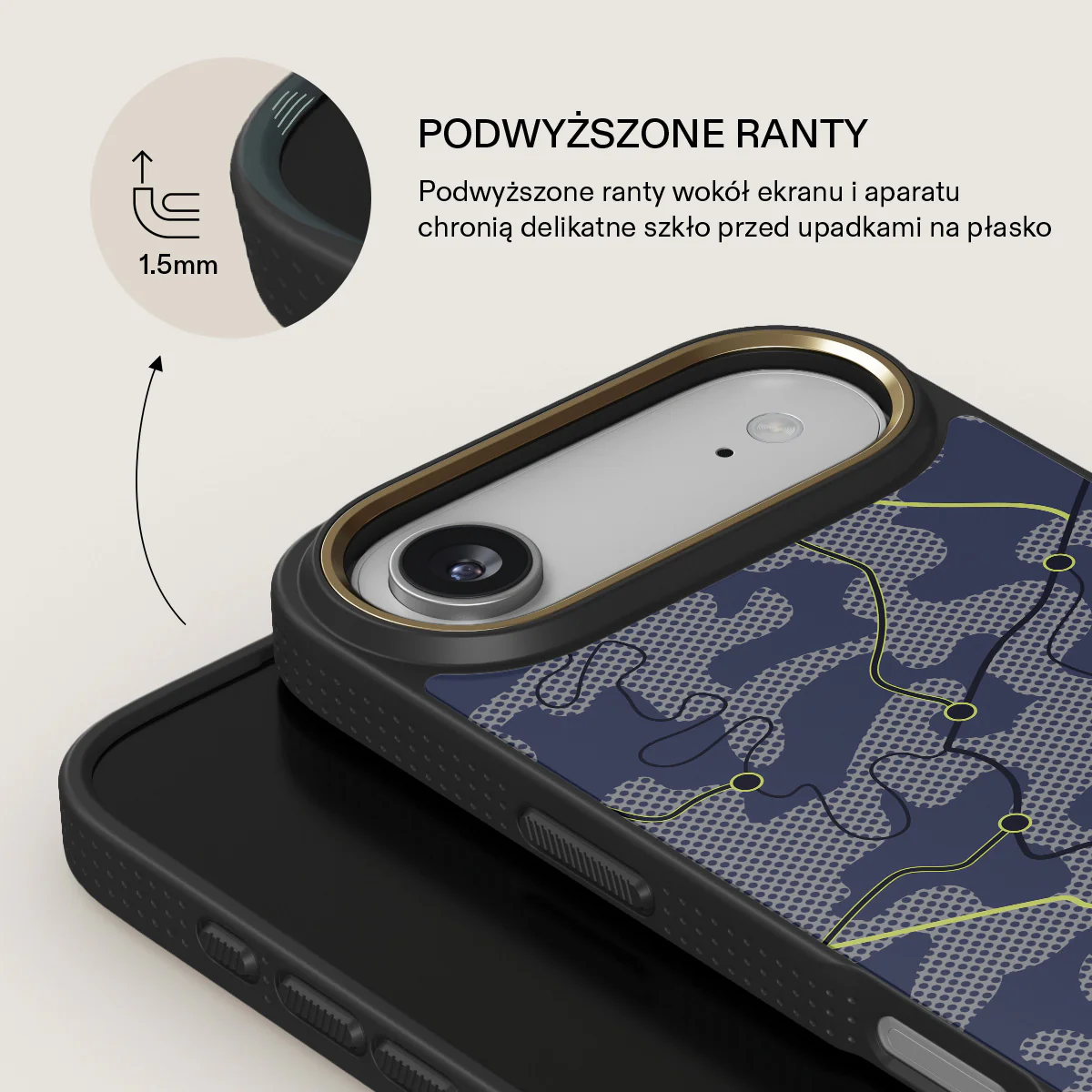 Pathfinder - iPhone Air Etui - Image 8
