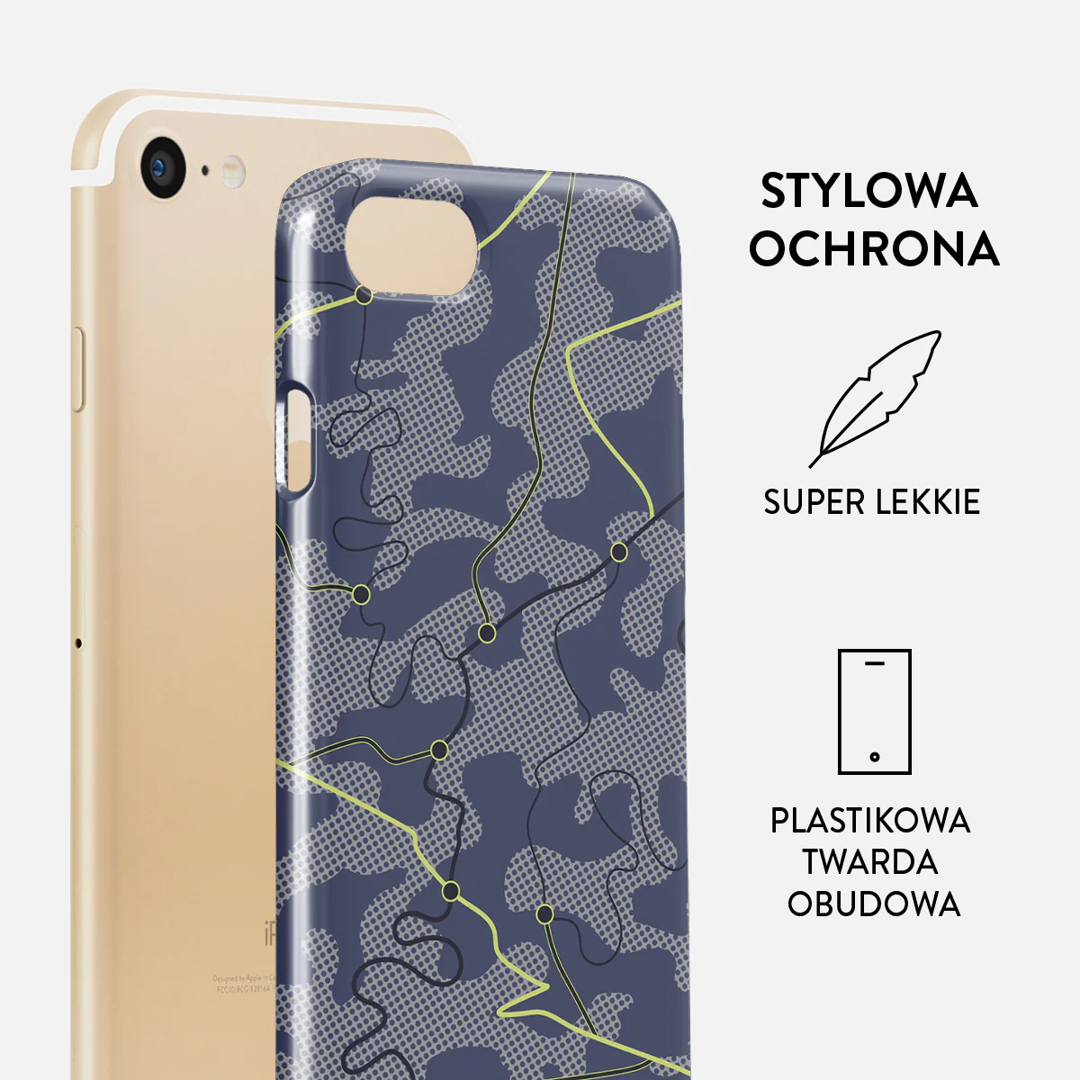 Pathfinder - iPhone SE (2022) Etui - Image 2