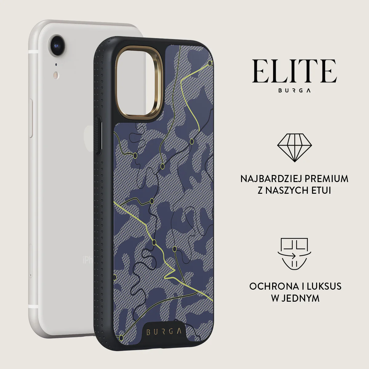 Pathfinder - iPhone XR Etui - Image 10