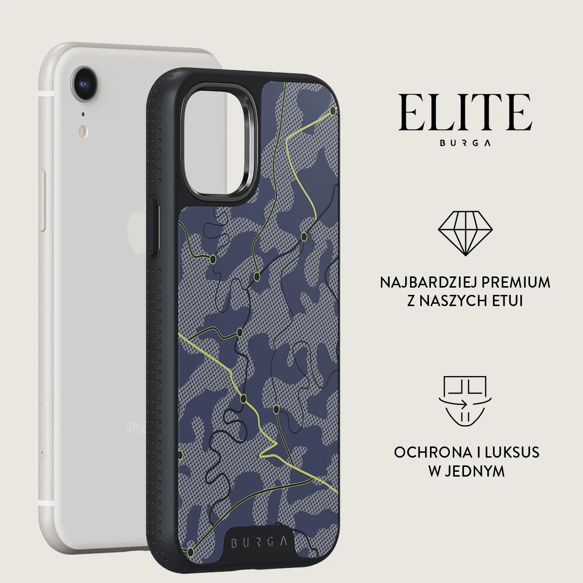 Pathfinder - iPhone XR Etui - Image 17
