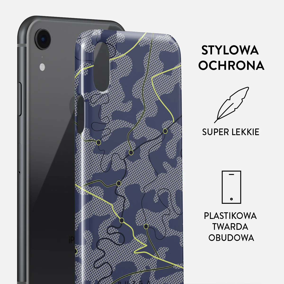 Pathfinder - iPhone XR Etui - Image 2