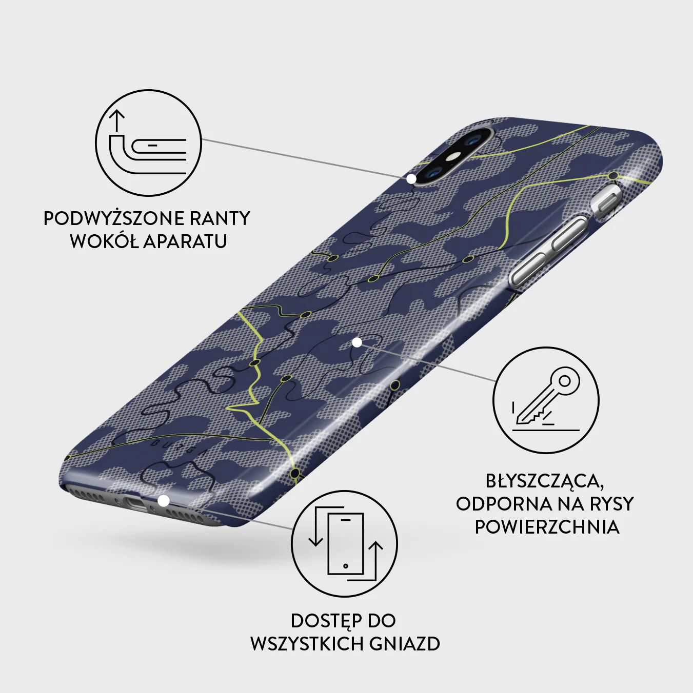 Pathfinder - iPhone XS Max Etui - Image 3