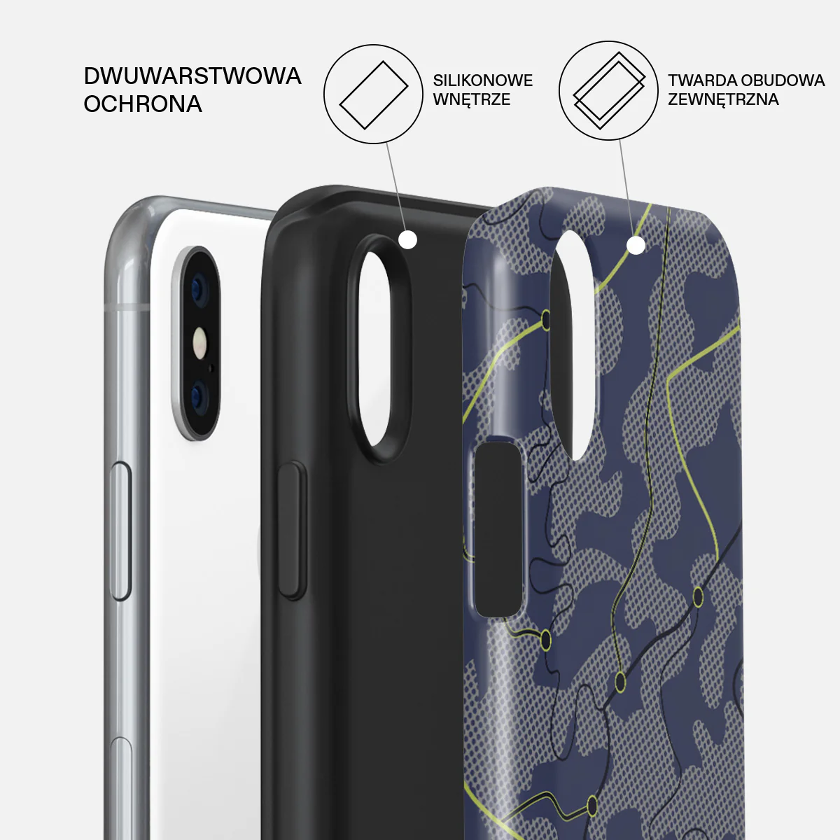 Pathfinder - iPhone XS Max Etui - Image 6