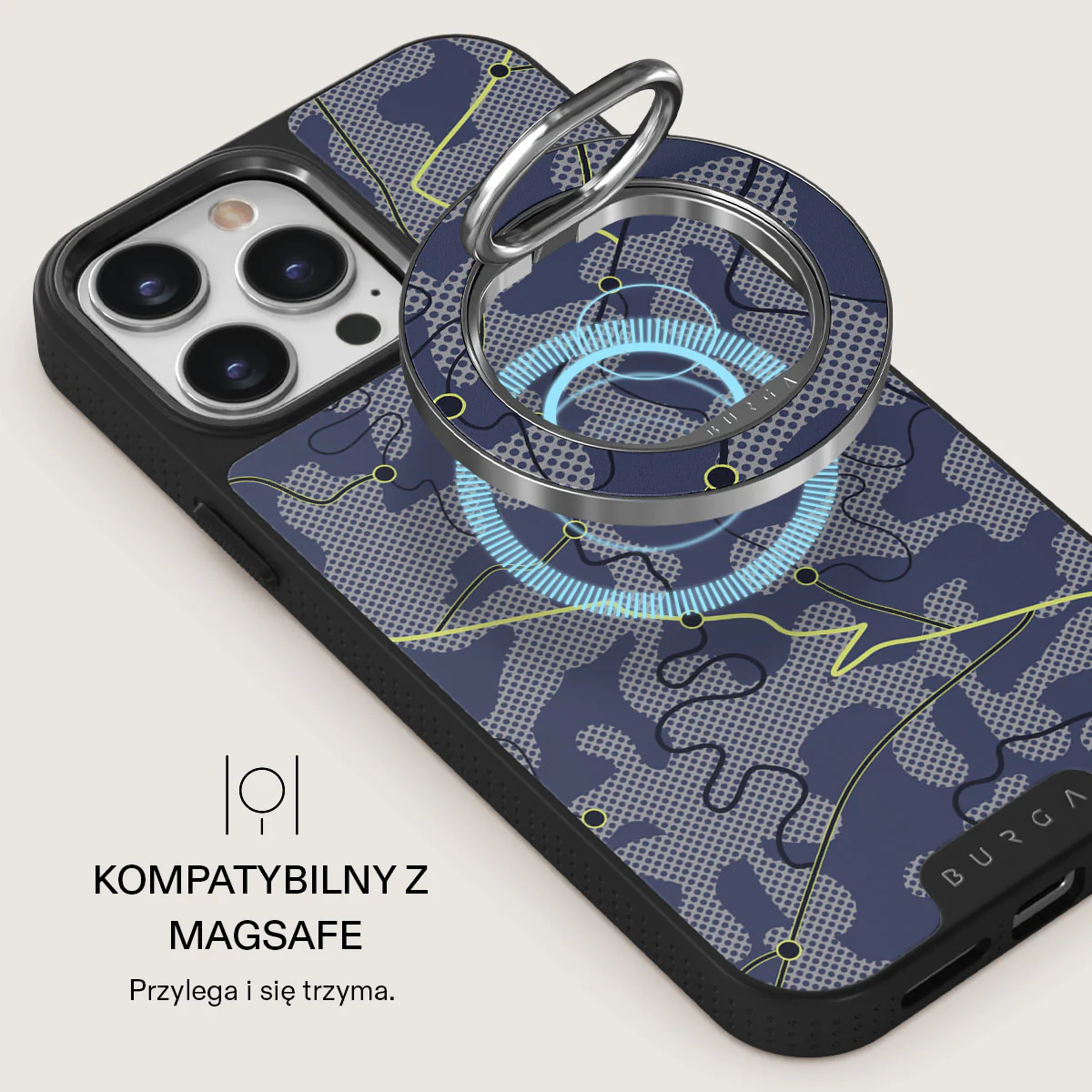 Pathfinder - Magnetyczny Okrągły Uchwyt - Image 4