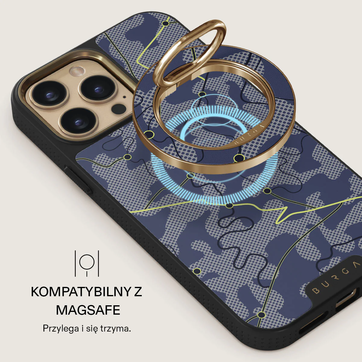 Pathfinder - Magnetyczny Okrągły Uchwyt - Image 8