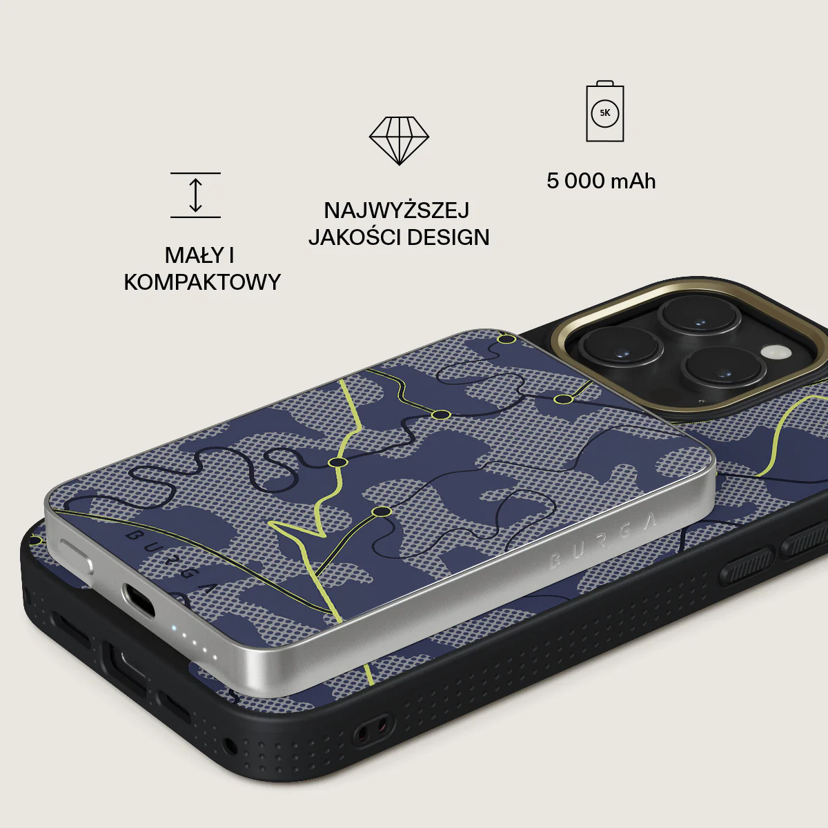 Pathfinder - Magnetyczny power bank - Image 12