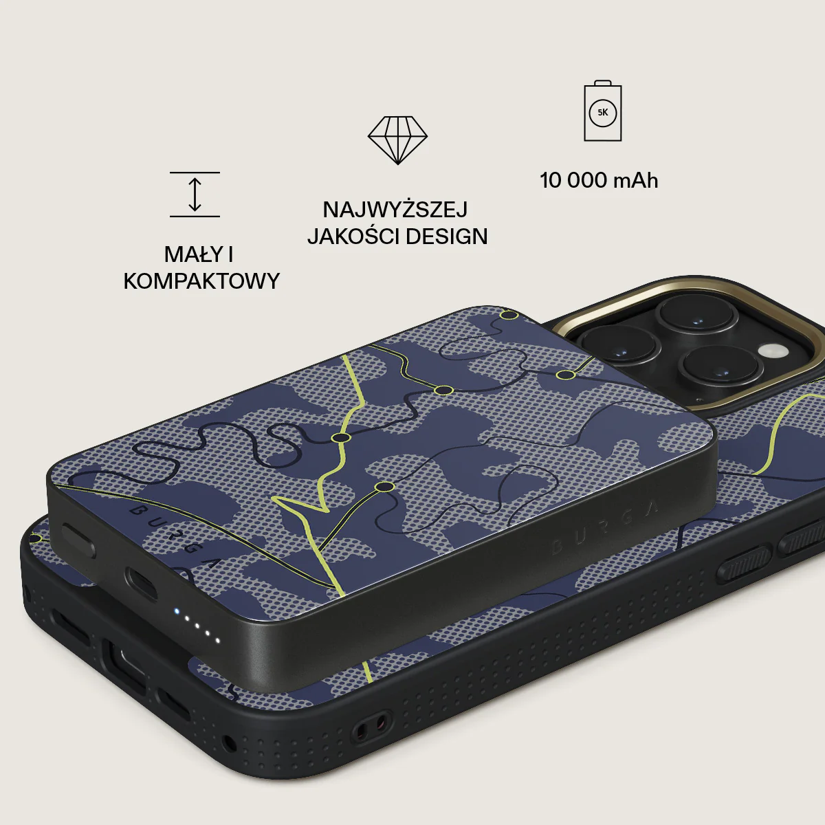 Pathfinder - Magnetyczny power bank - Image 17