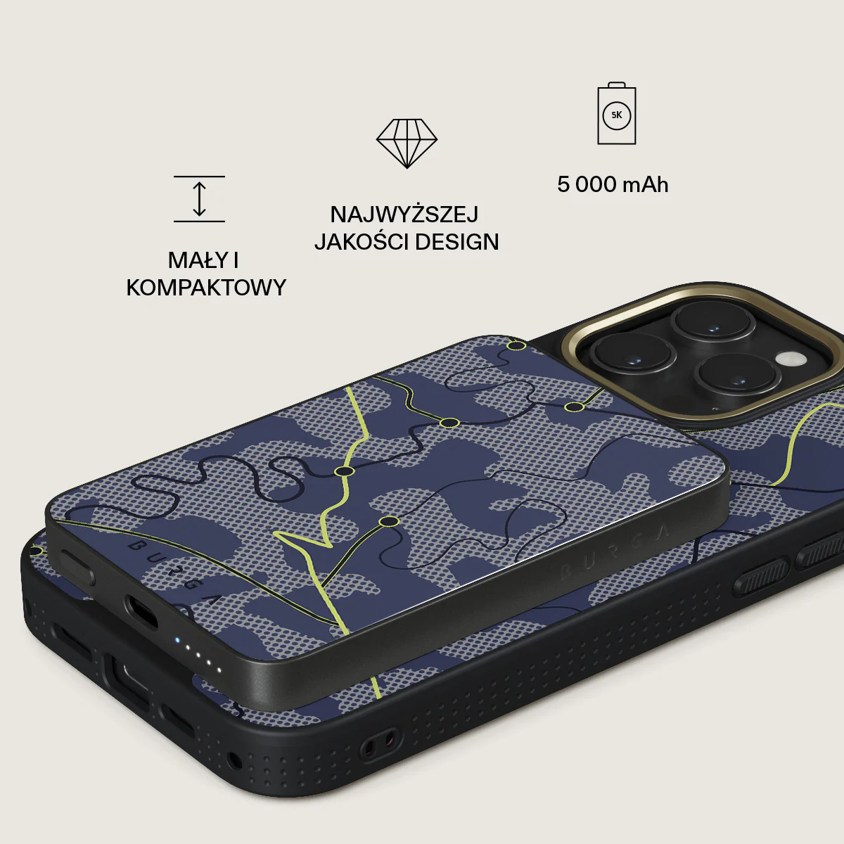 Pathfinder - Magnetyczny power bank - Image 2