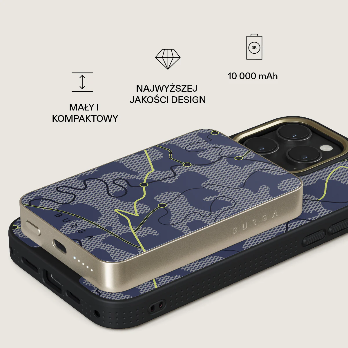 Pathfinder - Magnetyczny power bank - Image 22