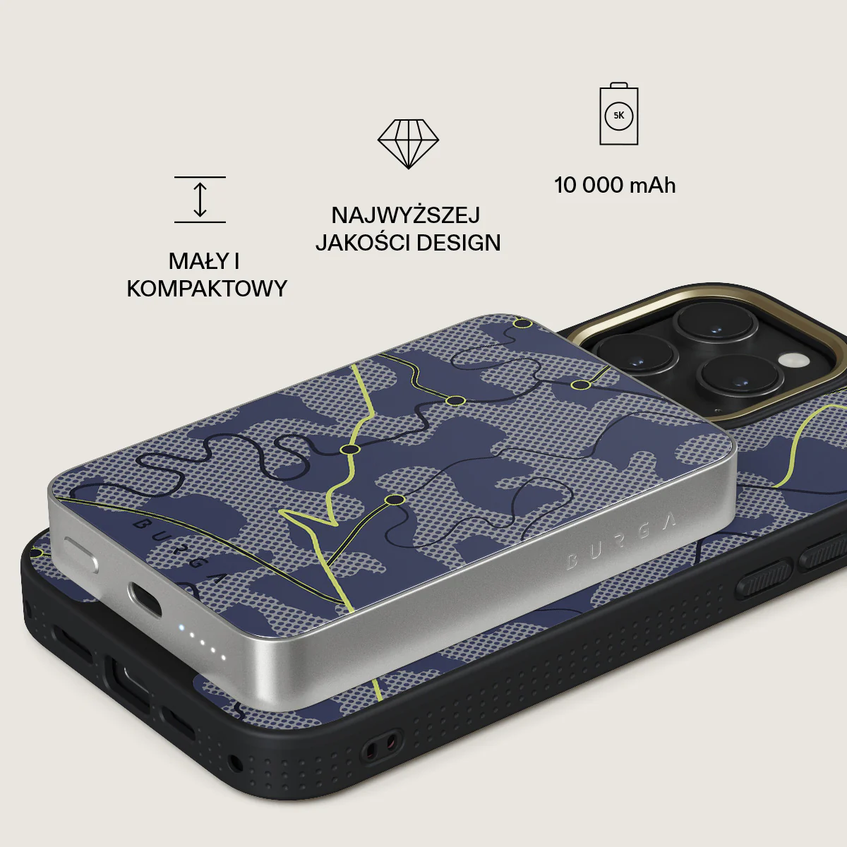 Pathfinder - Magnetyczny power bank - Image 27