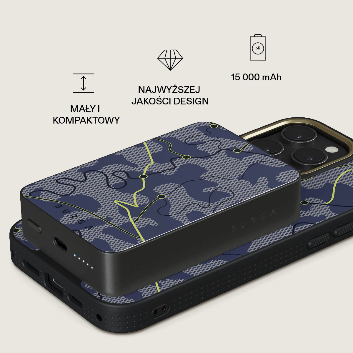 Pathfinder - Magnetyczny power bank - Image 32