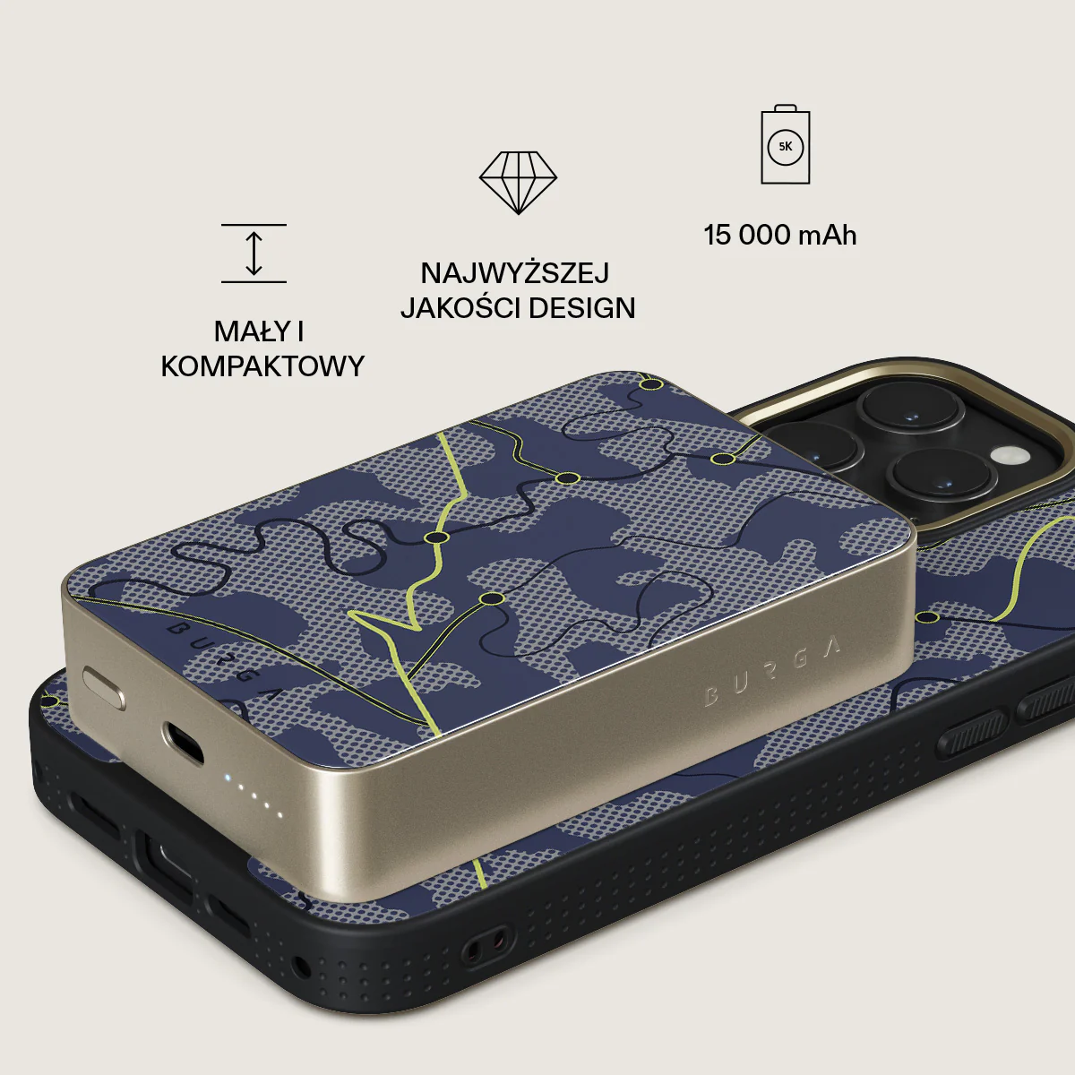 Pathfinder - Magnetyczny power bank - Image 37