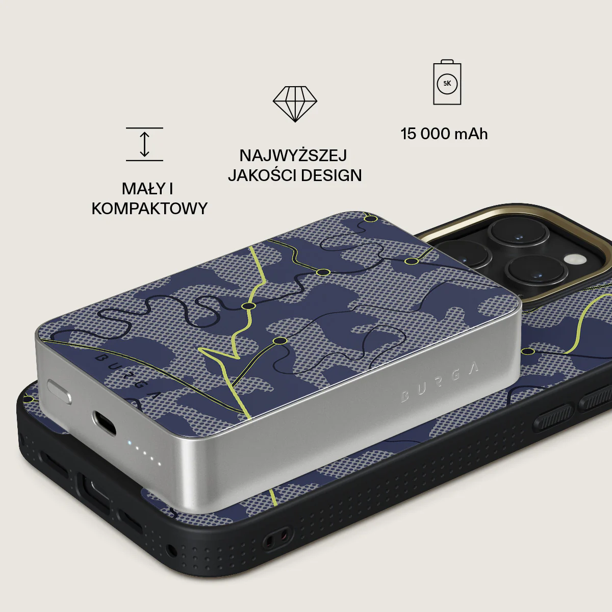 Pathfinder - Magnetyczny power bank - Image 42