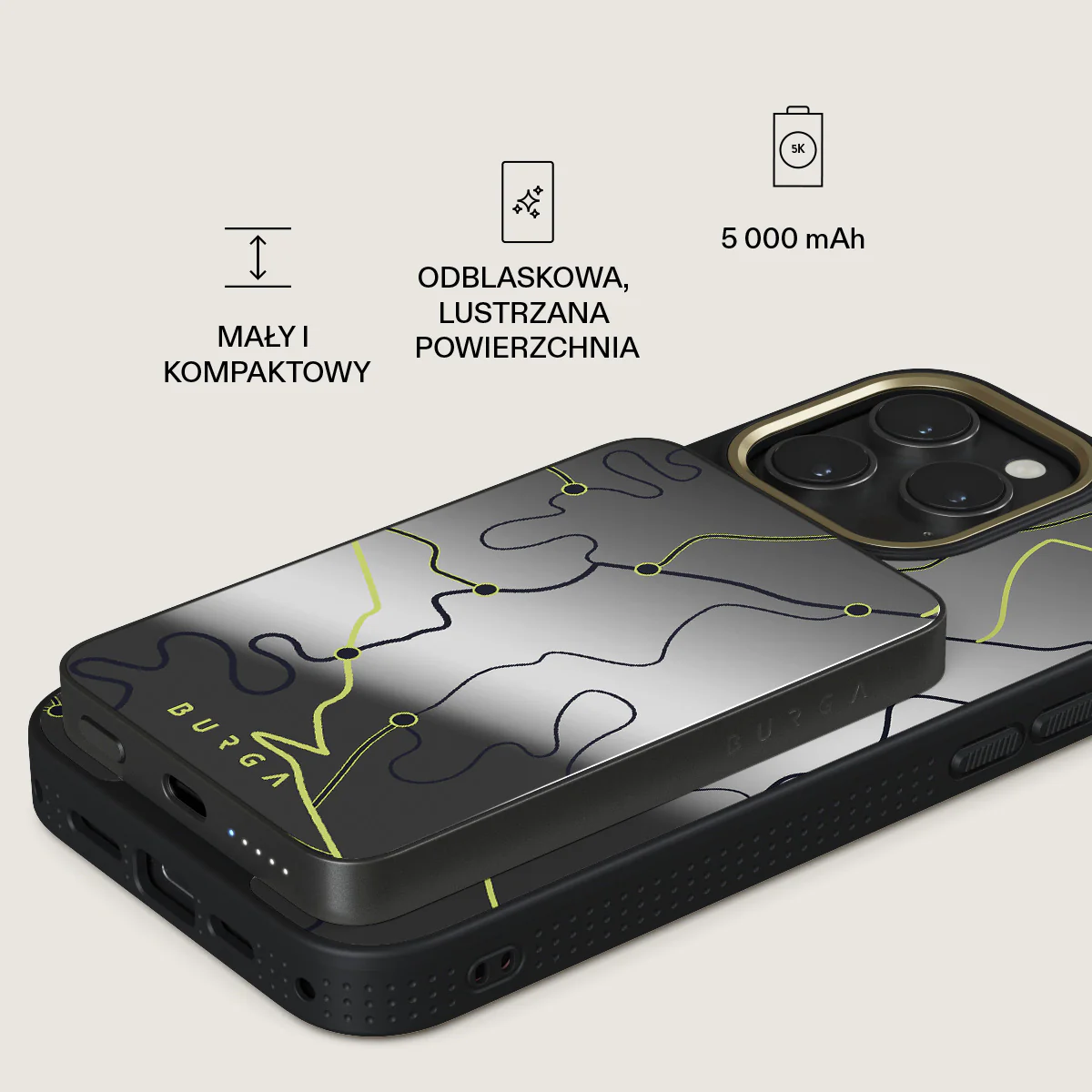 Pathfinder - Magnetyczny power bank - Image 47
