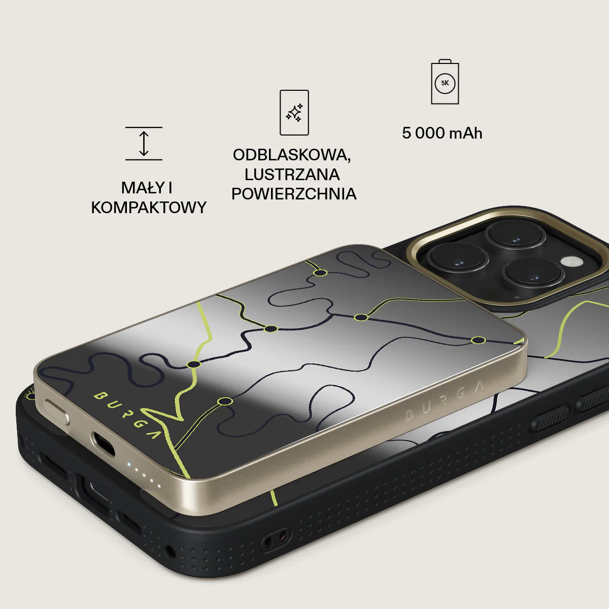 Pathfinder - Magnetyczny power bank - Image 52