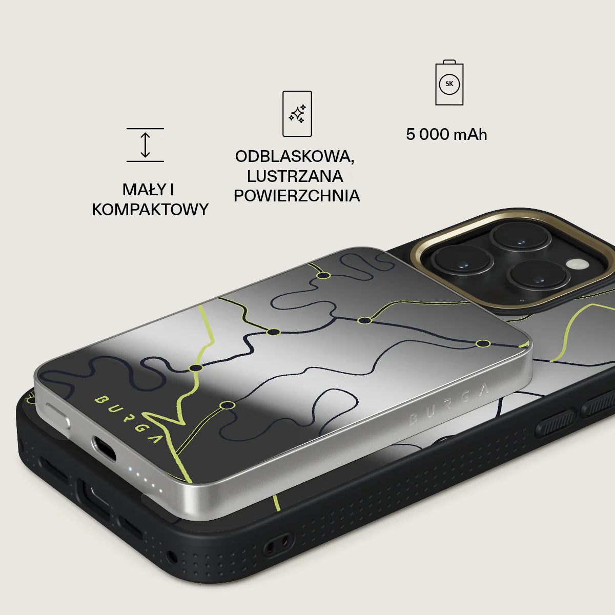 Pathfinder - Magnetyczny power bank - Image 57