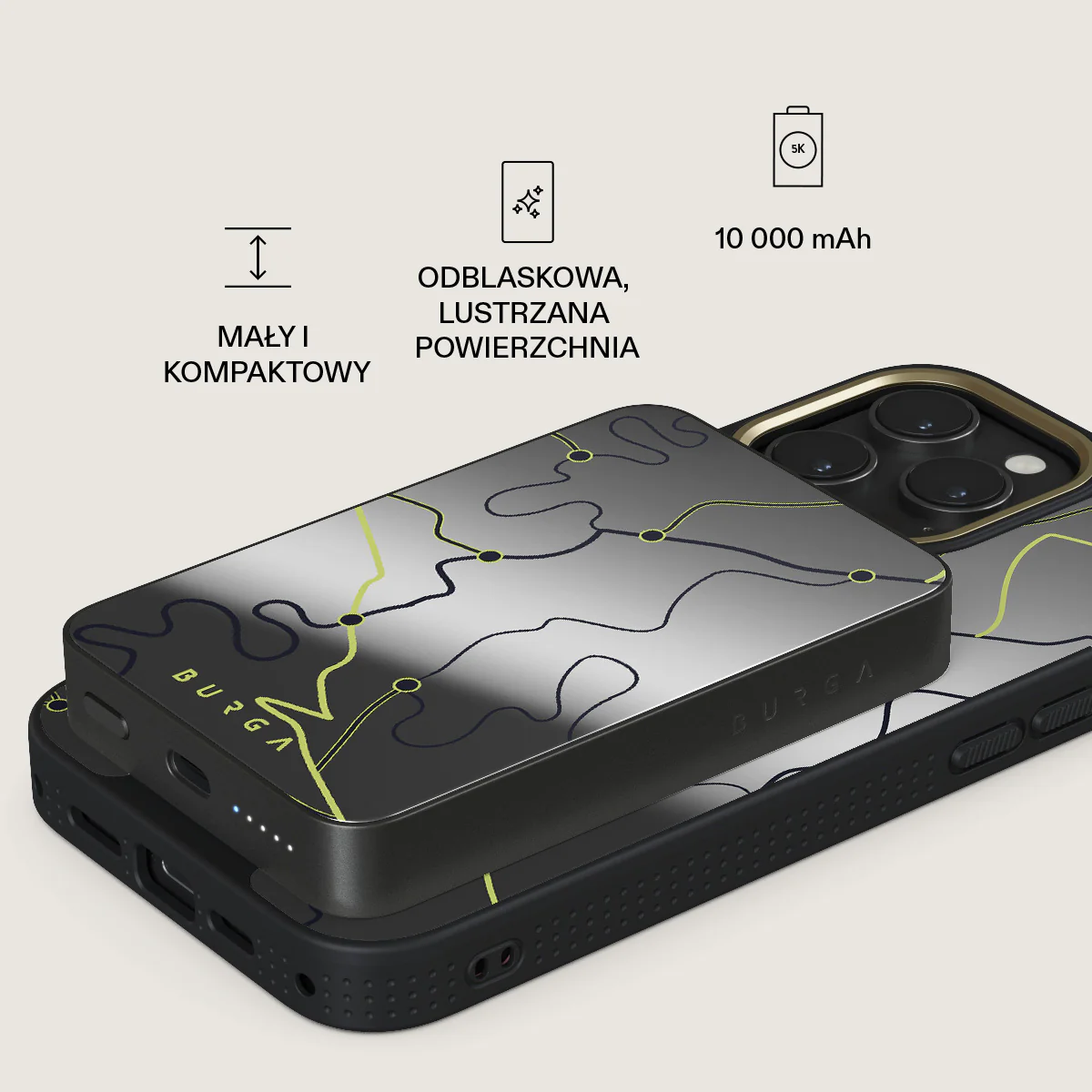 Pathfinder - Magnetyczny power bank - Image 62