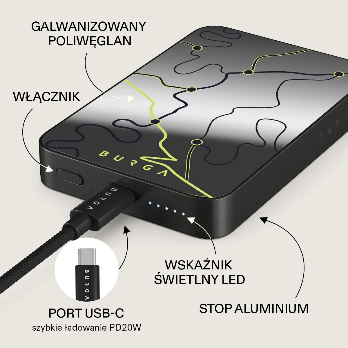 Pathfinder - Magnetyczny power bank - Image 65