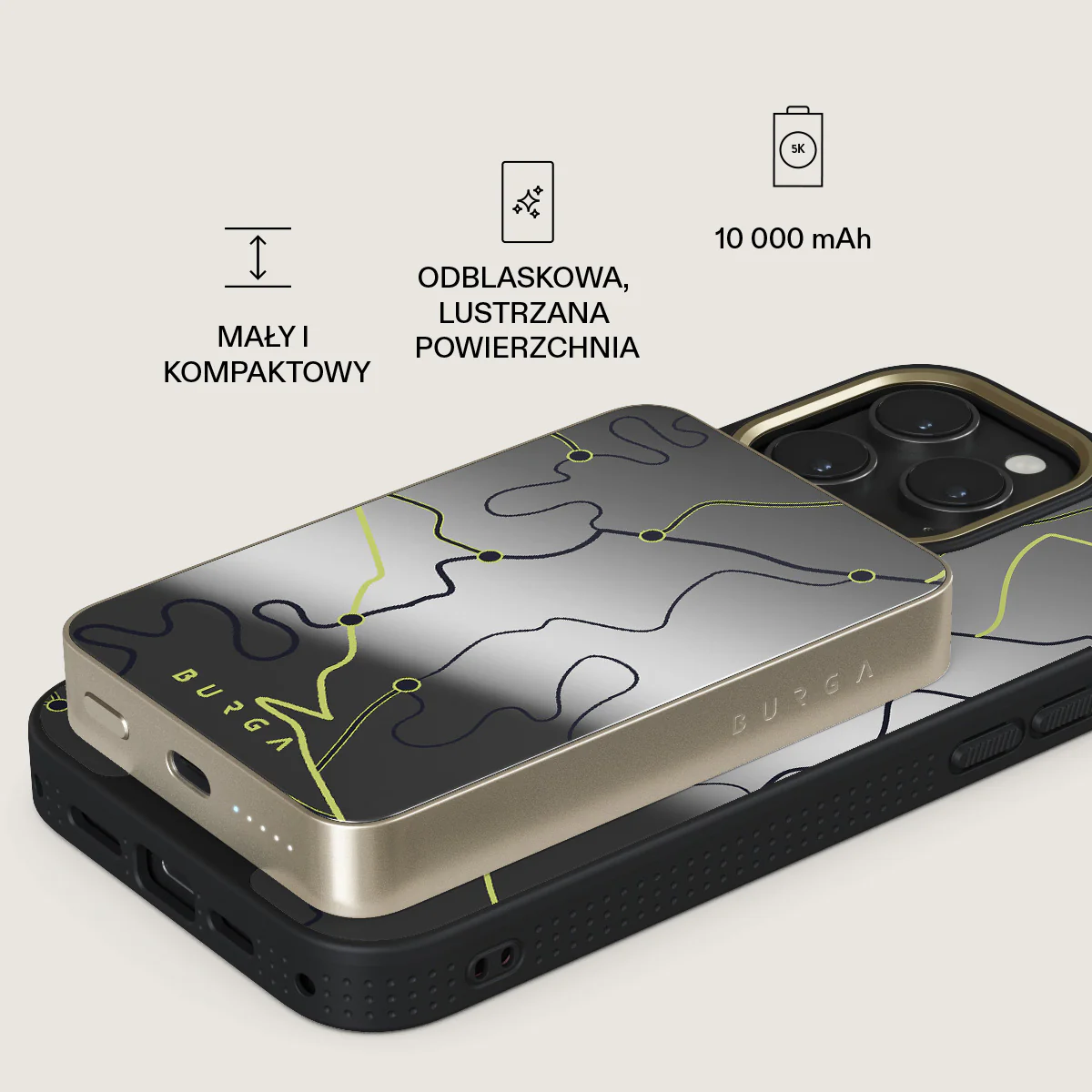 Pathfinder - Magnetyczny power bank - Image 67