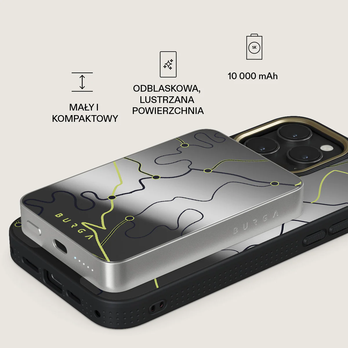 Pathfinder - Magnetyczny power bank - Image 72