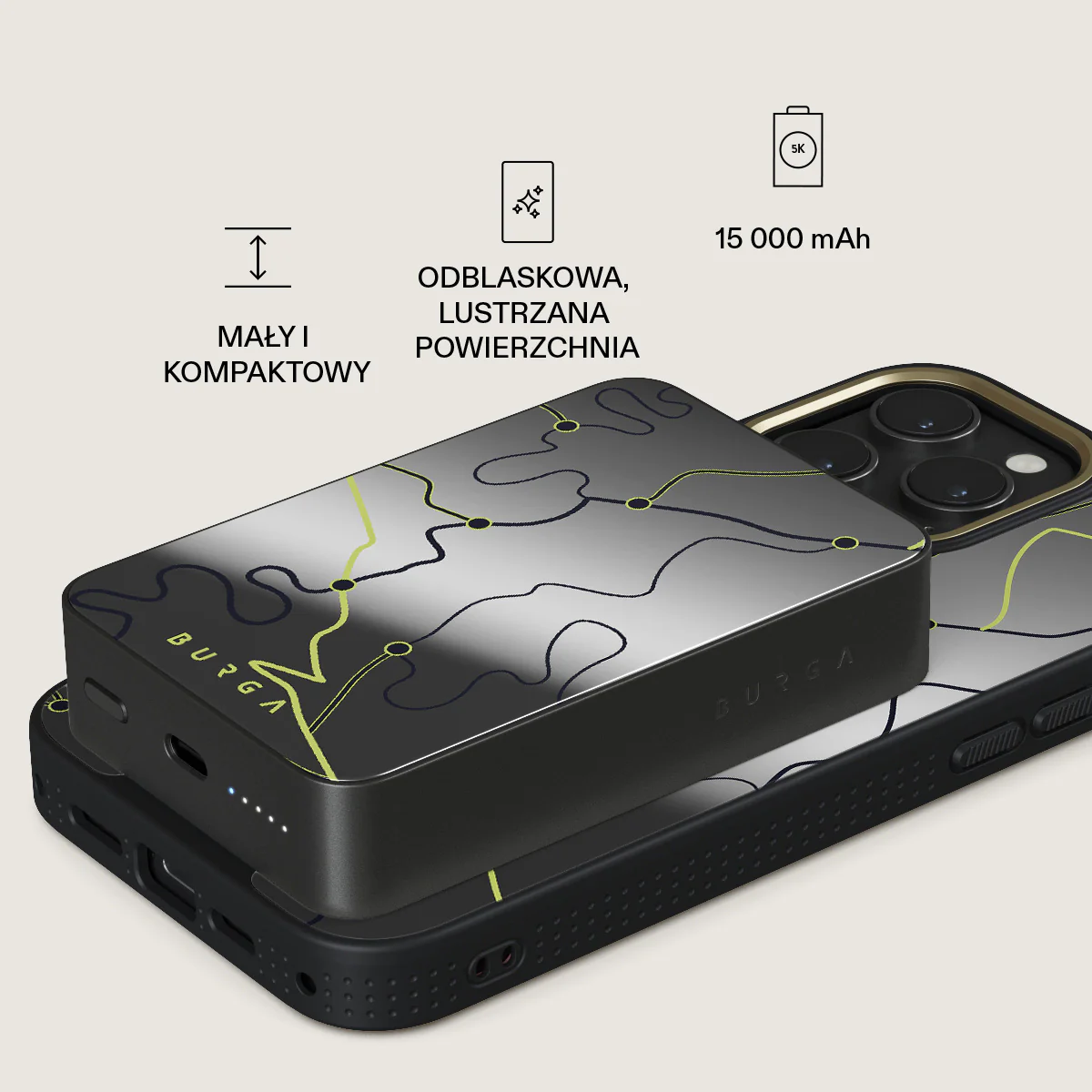 Pathfinder - Magnetyczny power bank - Image 77