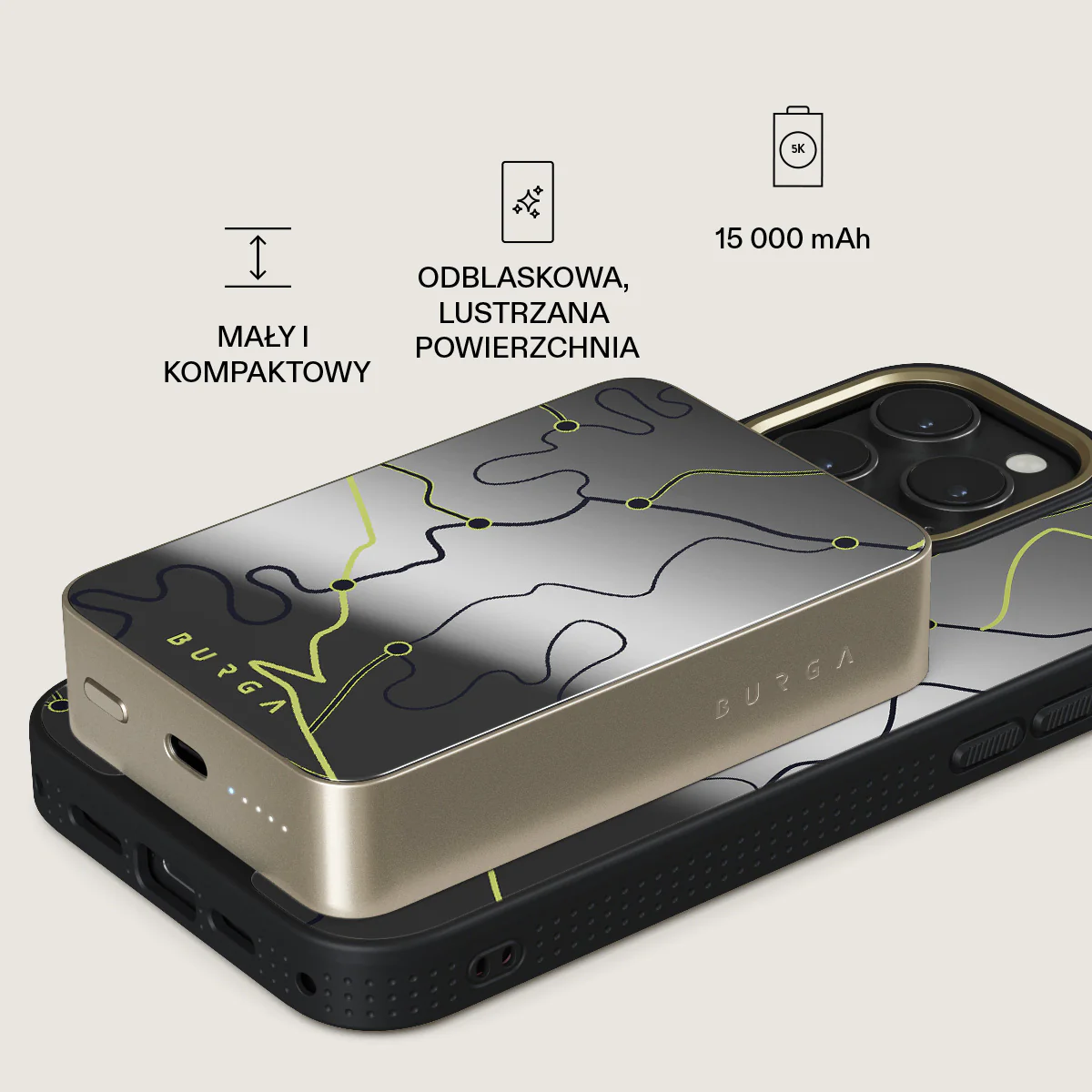 Pathfinder - Magnetyczny power bank - Image 82