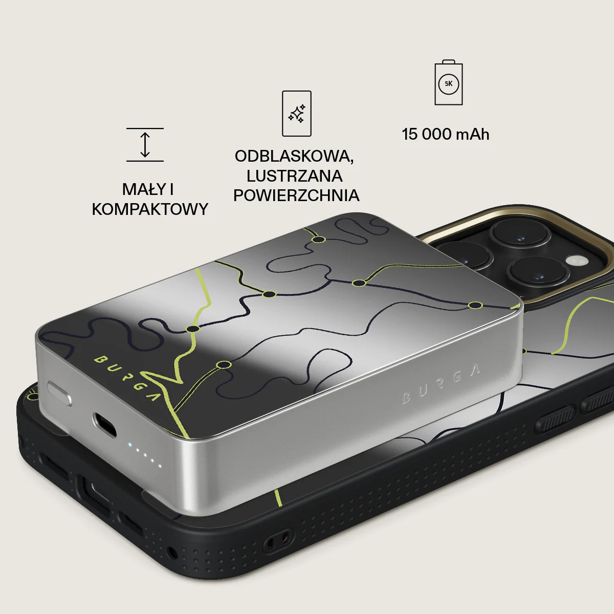 Pathfinder - Magnetyczny power bank - Image 87