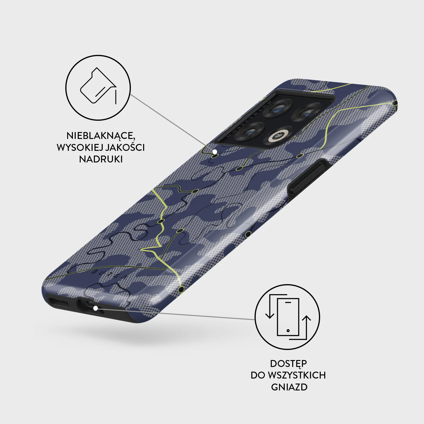 Pathfinder - OnePlus 10 Pro 5G Etui - Image 3