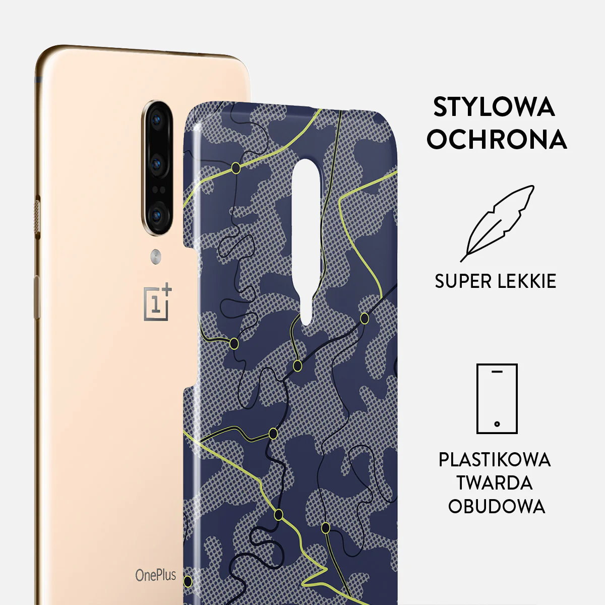 Pathfinder - OnePlus 7 Pro / 7T Pro Etui - Image 2
