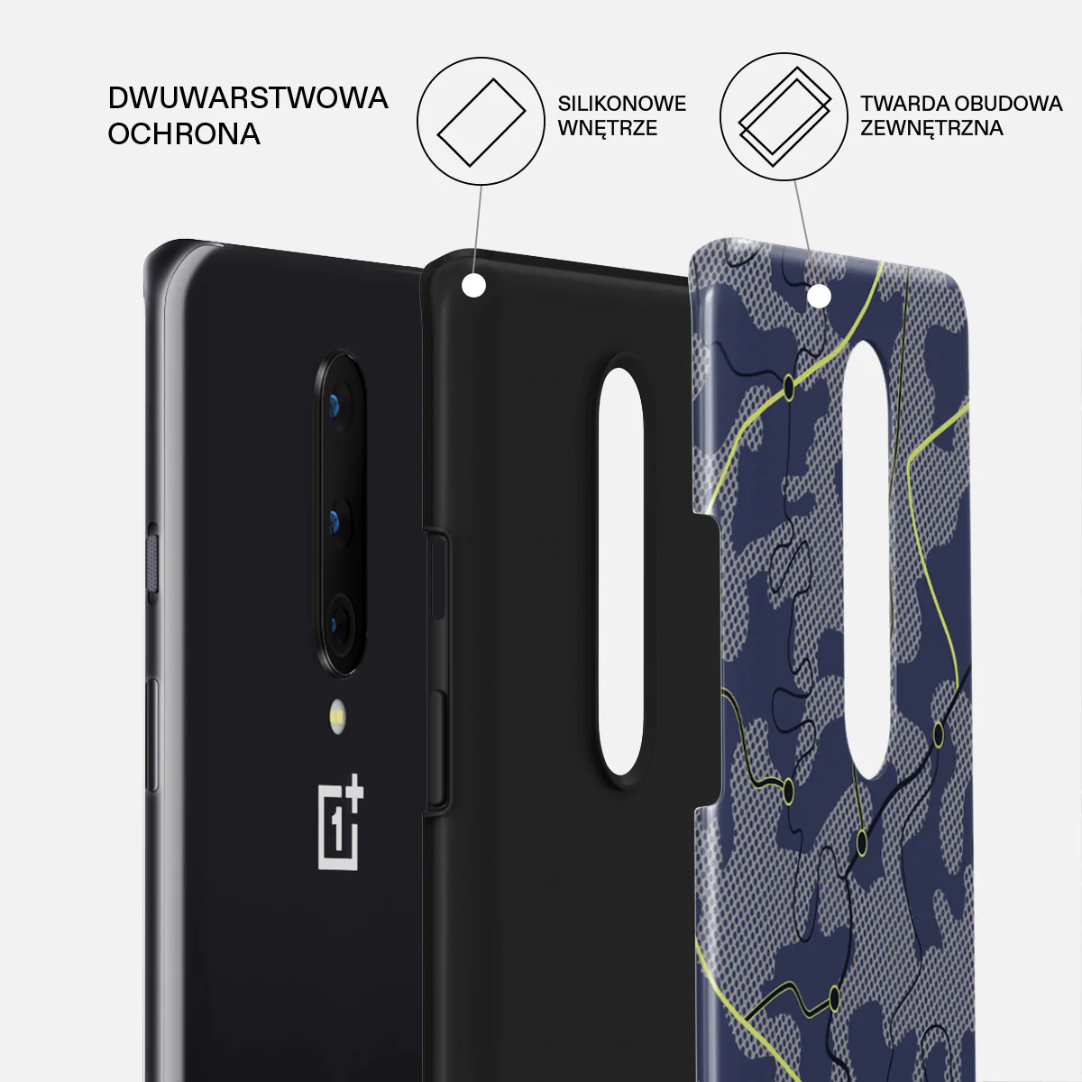 Pathfinder - OnePlus 8 Etui - Image 2