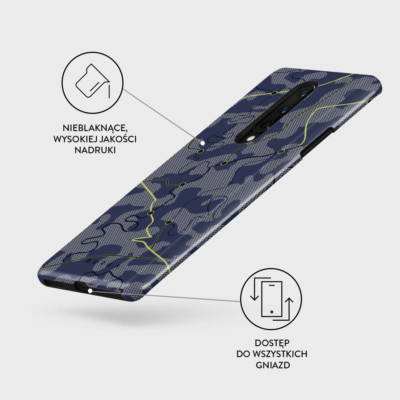 Pathfinder - OnePlus 8 Etui - Image 3