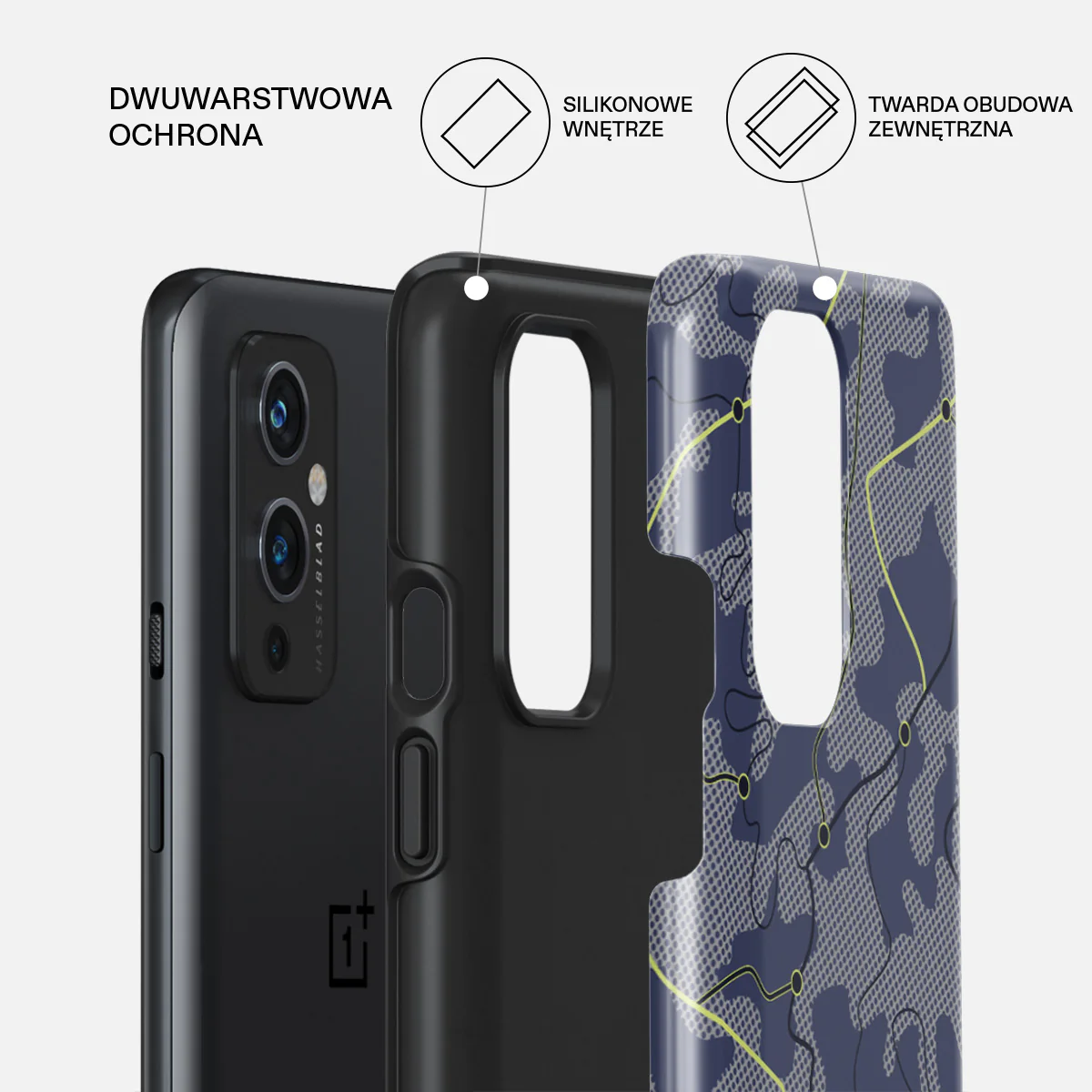 Pathfinder - OnePlus 9 Etui - Image 2