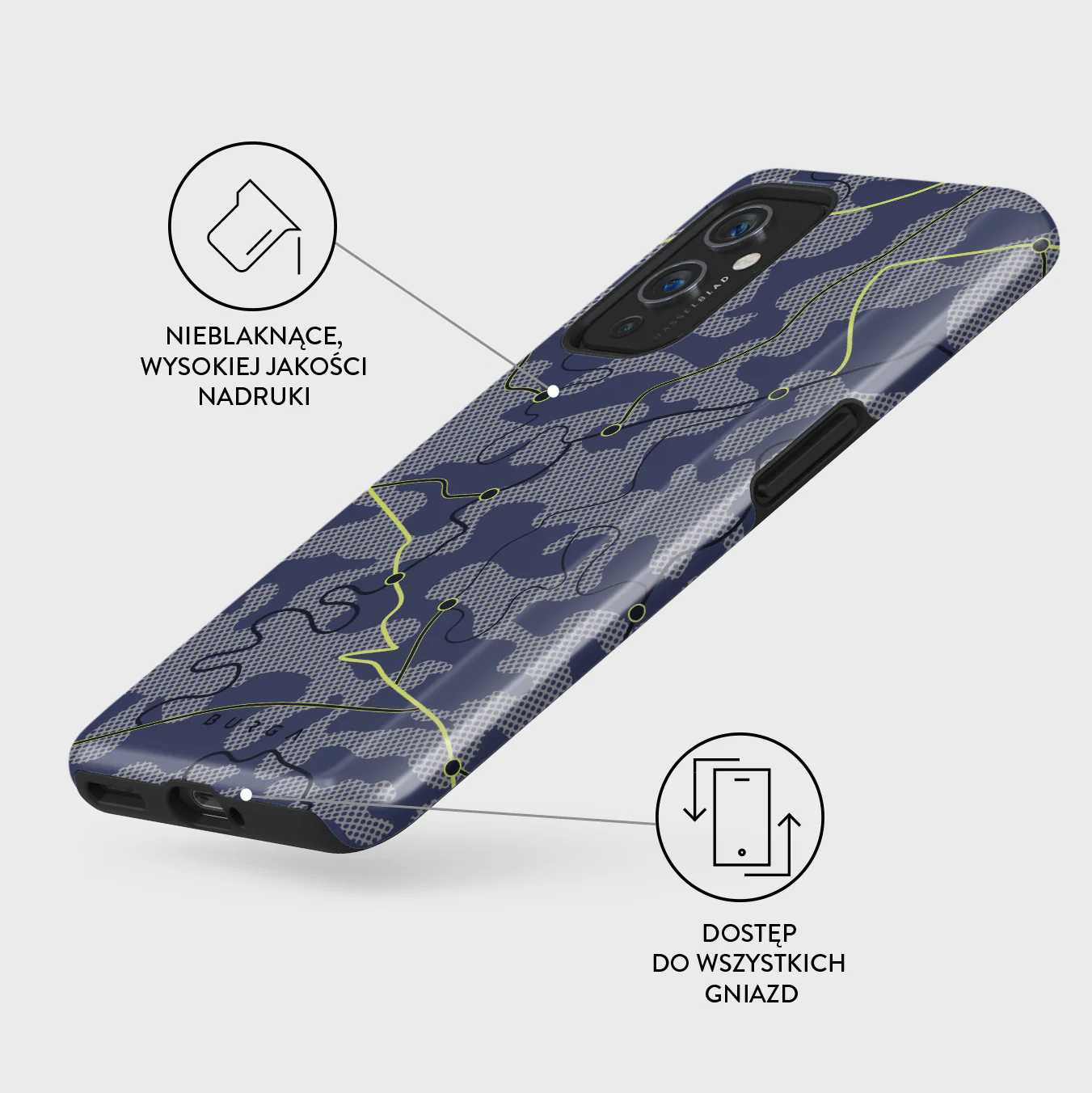Pathfinder - OnePlus 9 Etui - Image 3