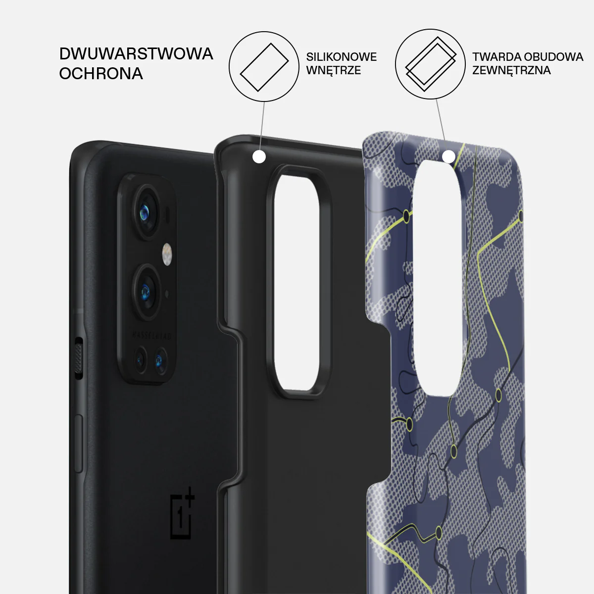 Pathfinder - OnePlus 9 Pro Etui - Image 2