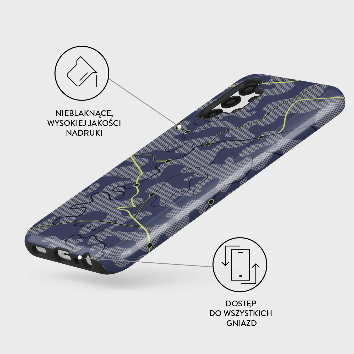 Pathfinder - Samsung Galaxy A13 4G Etui - Image 3