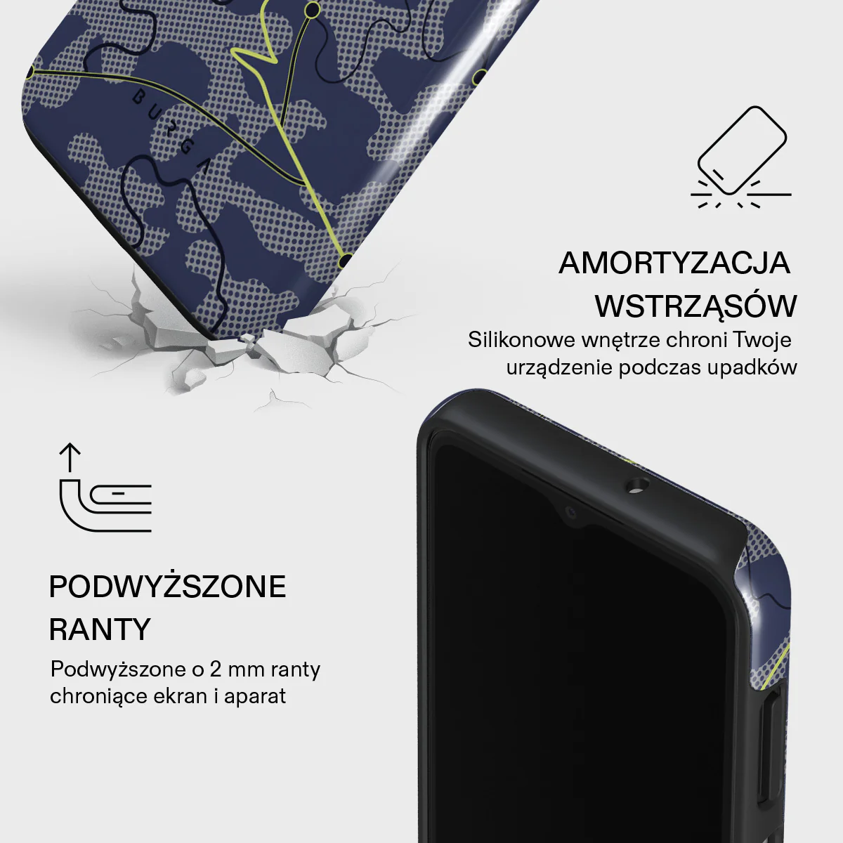 Pathfinder - Samsung Galaxy A13 4G Etui - Image 4