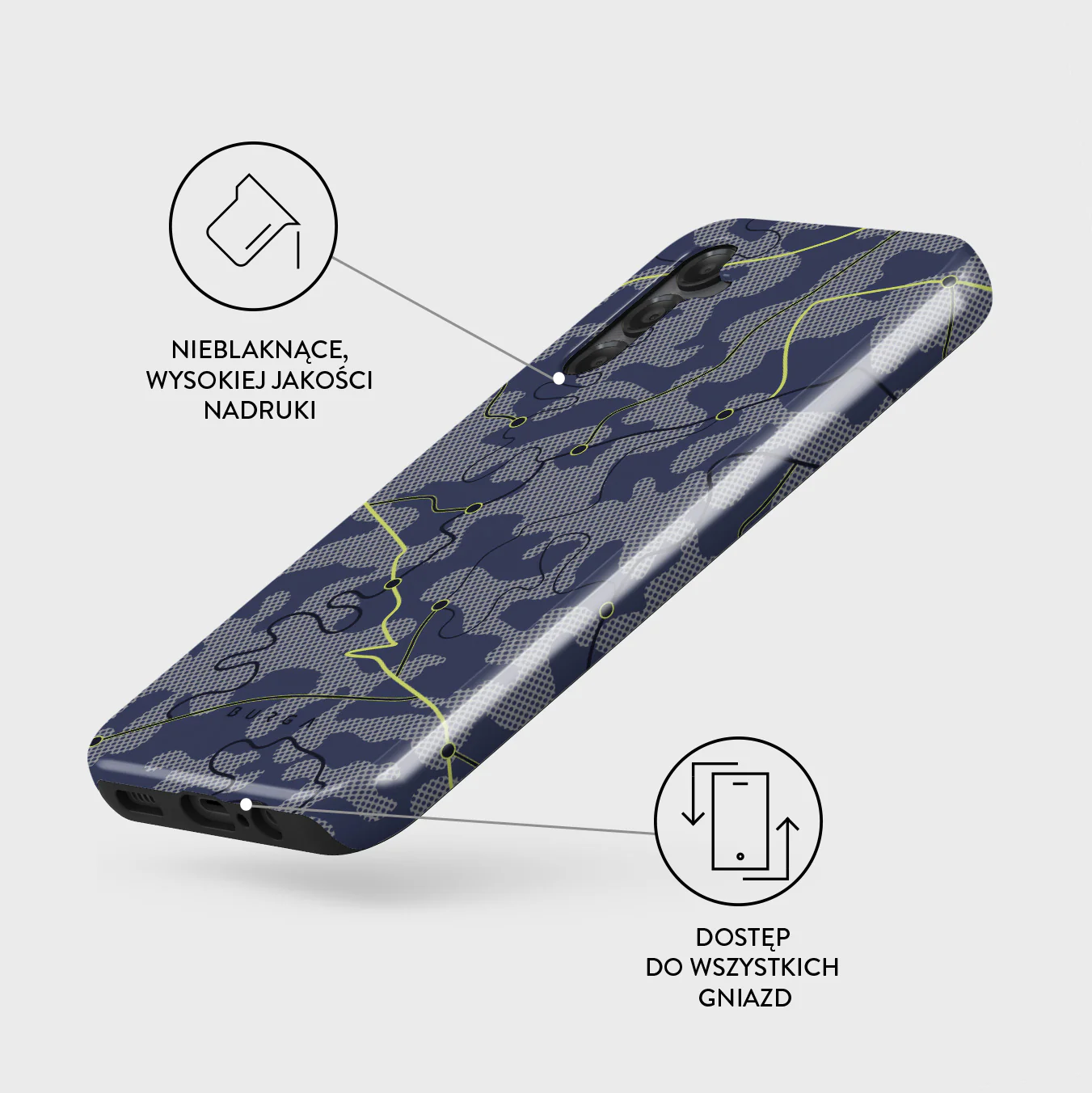 Pathfinder - Samsung Galaxy A14 5G Etui - Image 3