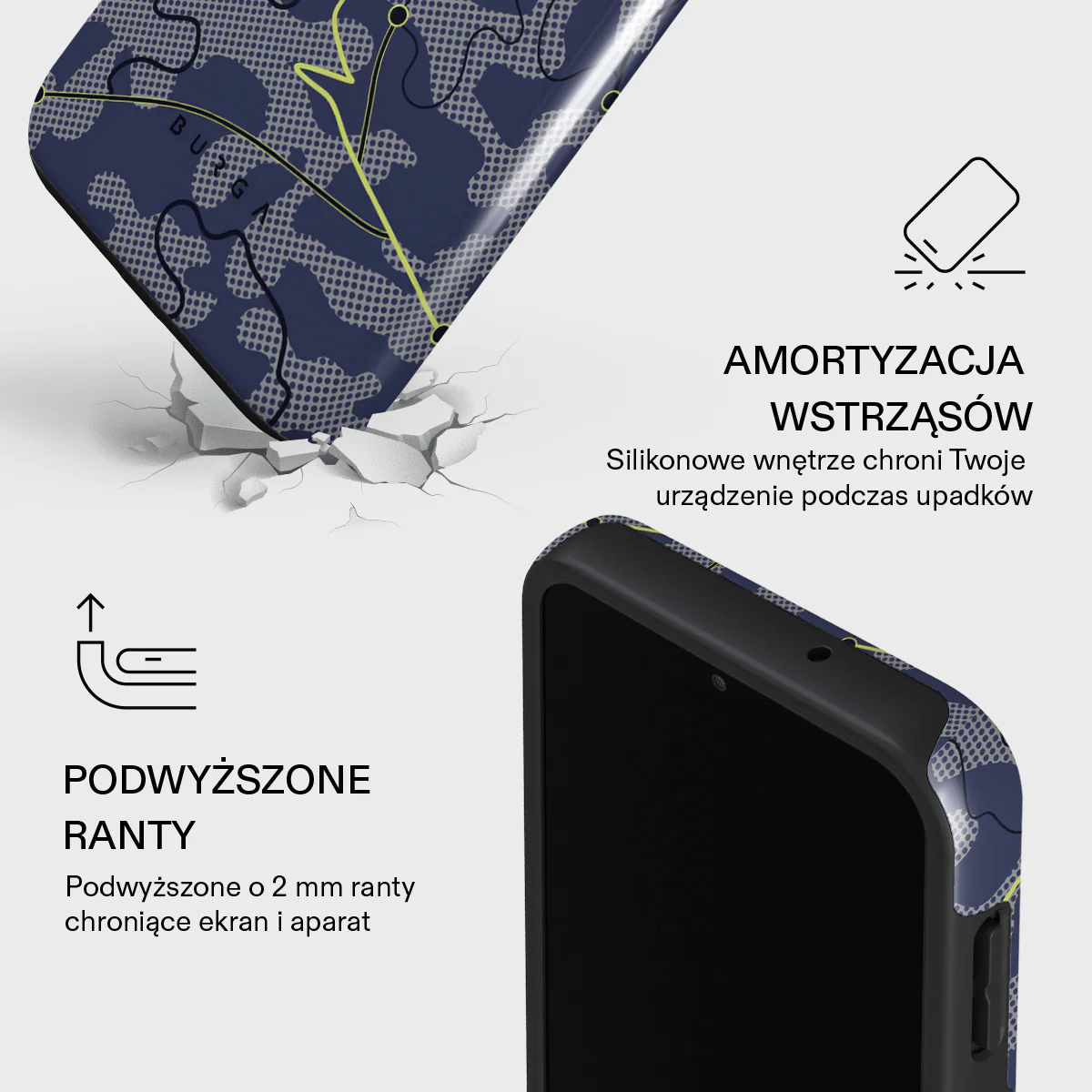 Pathfinder - Samsung Galaxy A14 5G Etui - Image 4