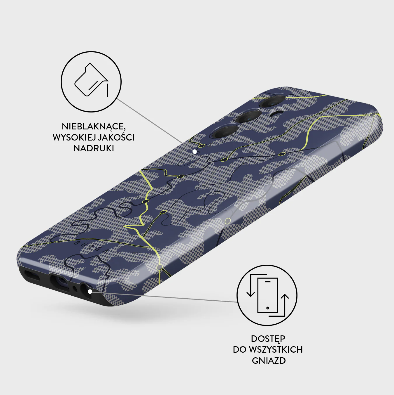 Pathfinder - Samsung Galaxy A15 4G / 5G Etui - Image 3