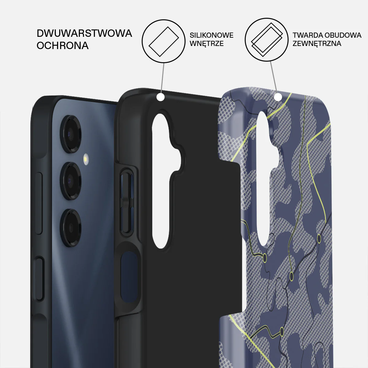 Pathfinder - Samsung Galaxy A16 Etui - Image 2