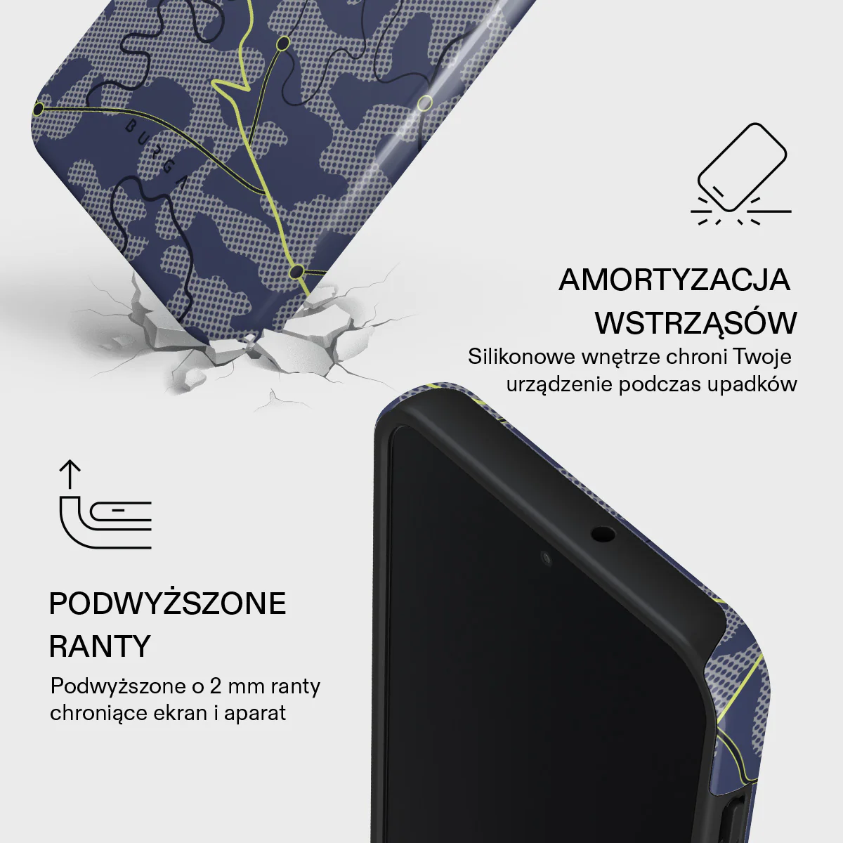 Pathfinder - Samsung Galaxy A16 Etui - Image 4