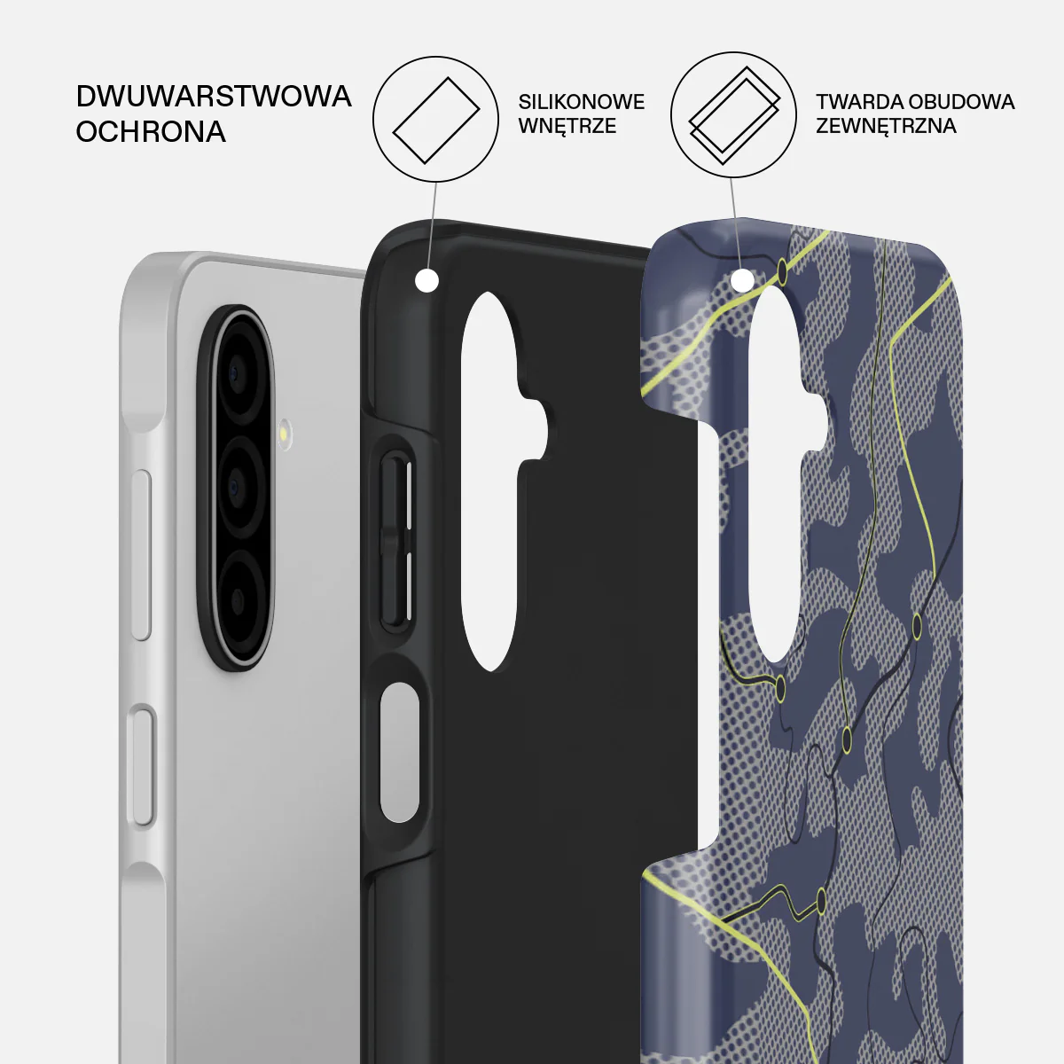 Pathfinder - Samsung Galaxy A17 Etui - Image 2