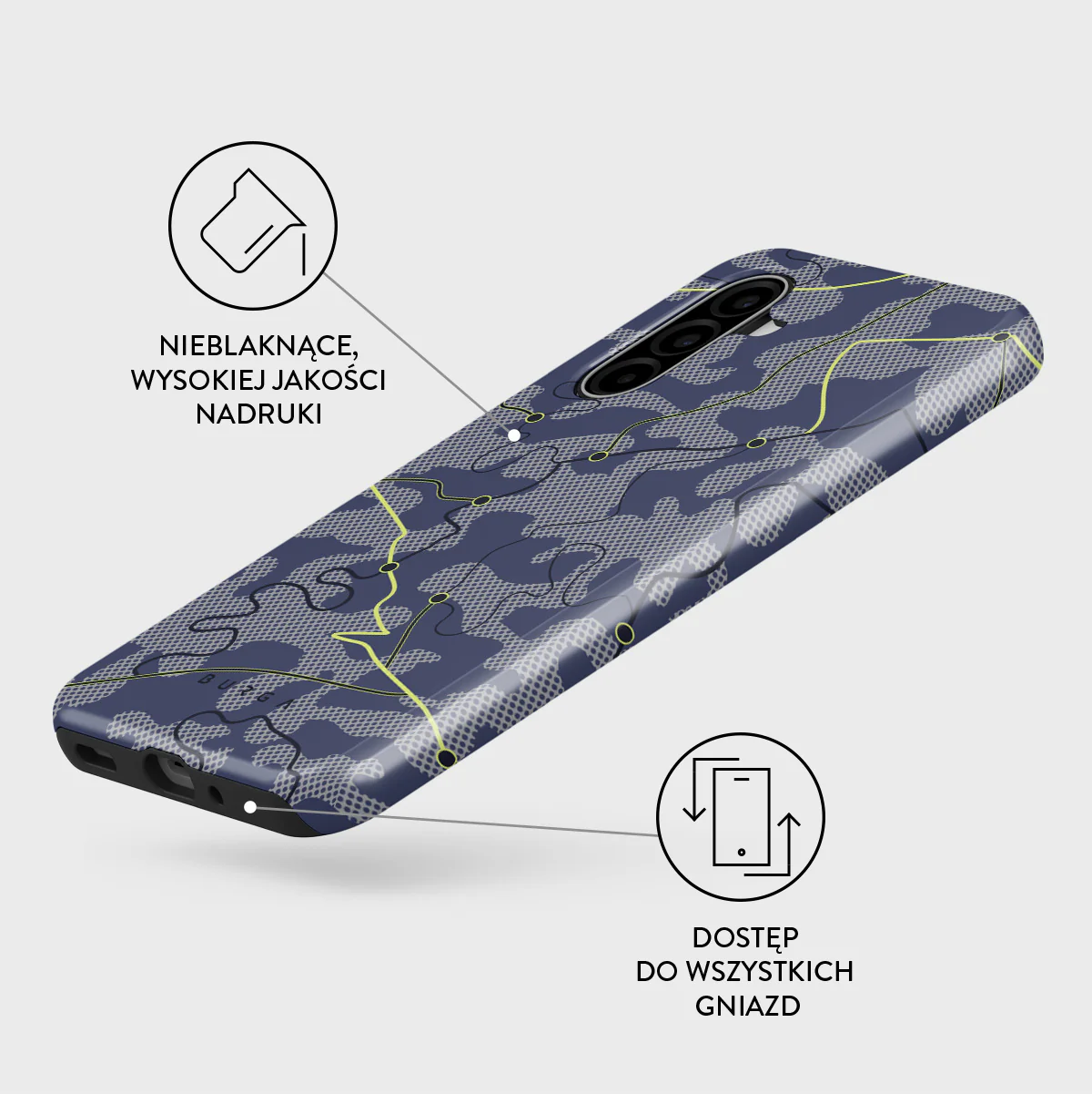 Pathfinder - Samsung Galaxy A17 Etui - Image 3
