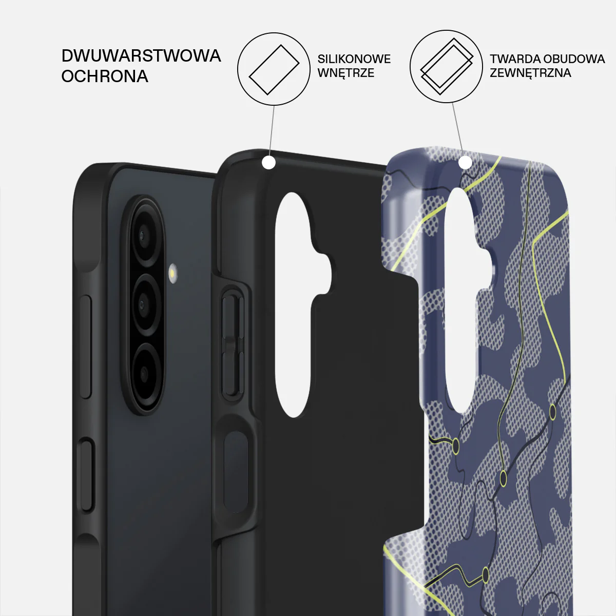 Pathfinder - Samsung Galaxy A26 5G Etui - Image 2