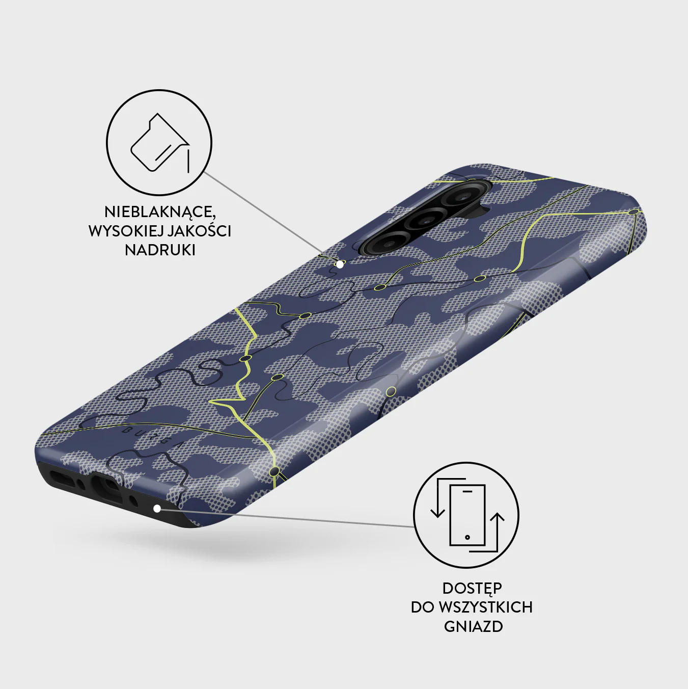 Pathfinder - Samsung Galaxy A26 5G Etui - Image 3