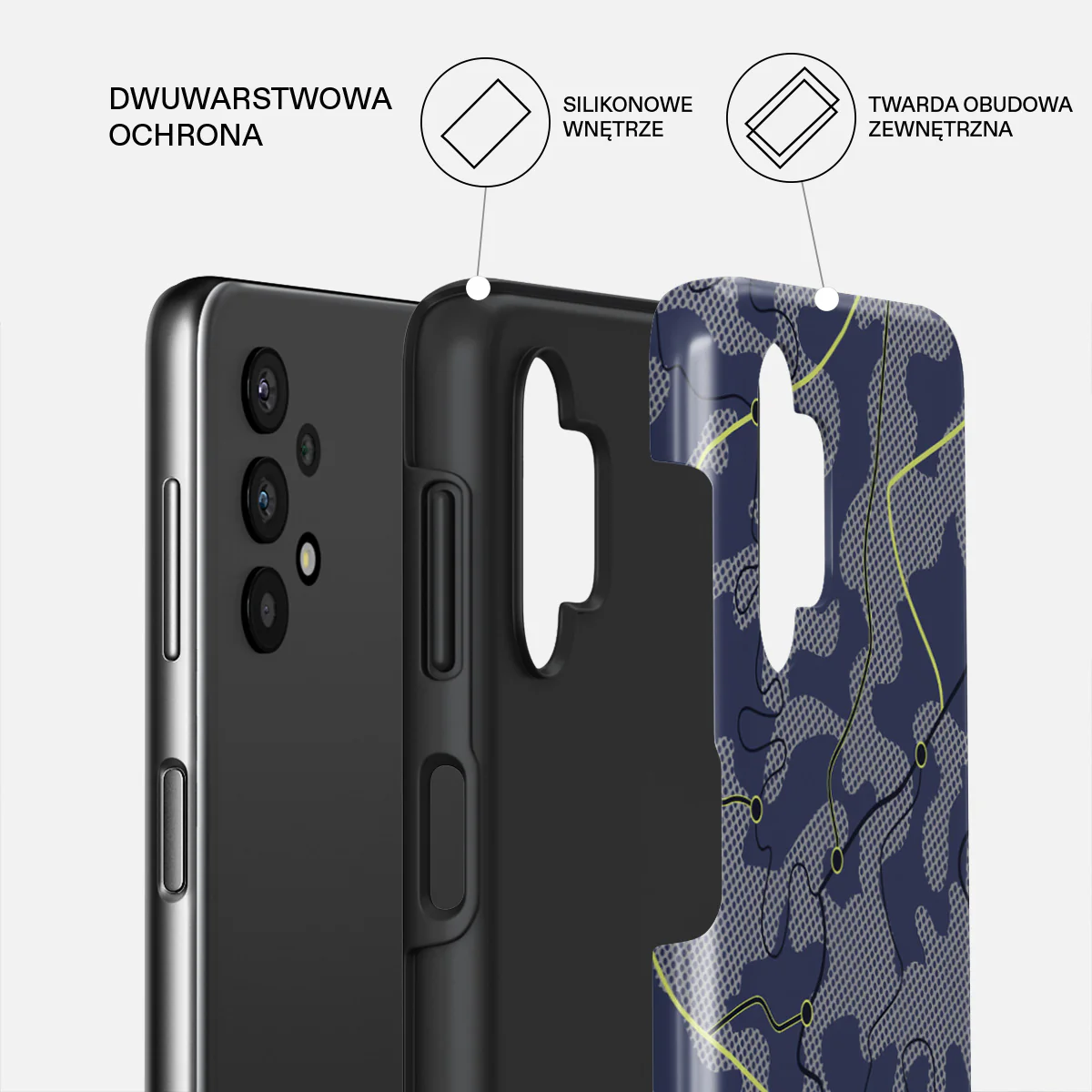 Pathfinder - Samsung Galaxy A32 5G Etui - Image 2