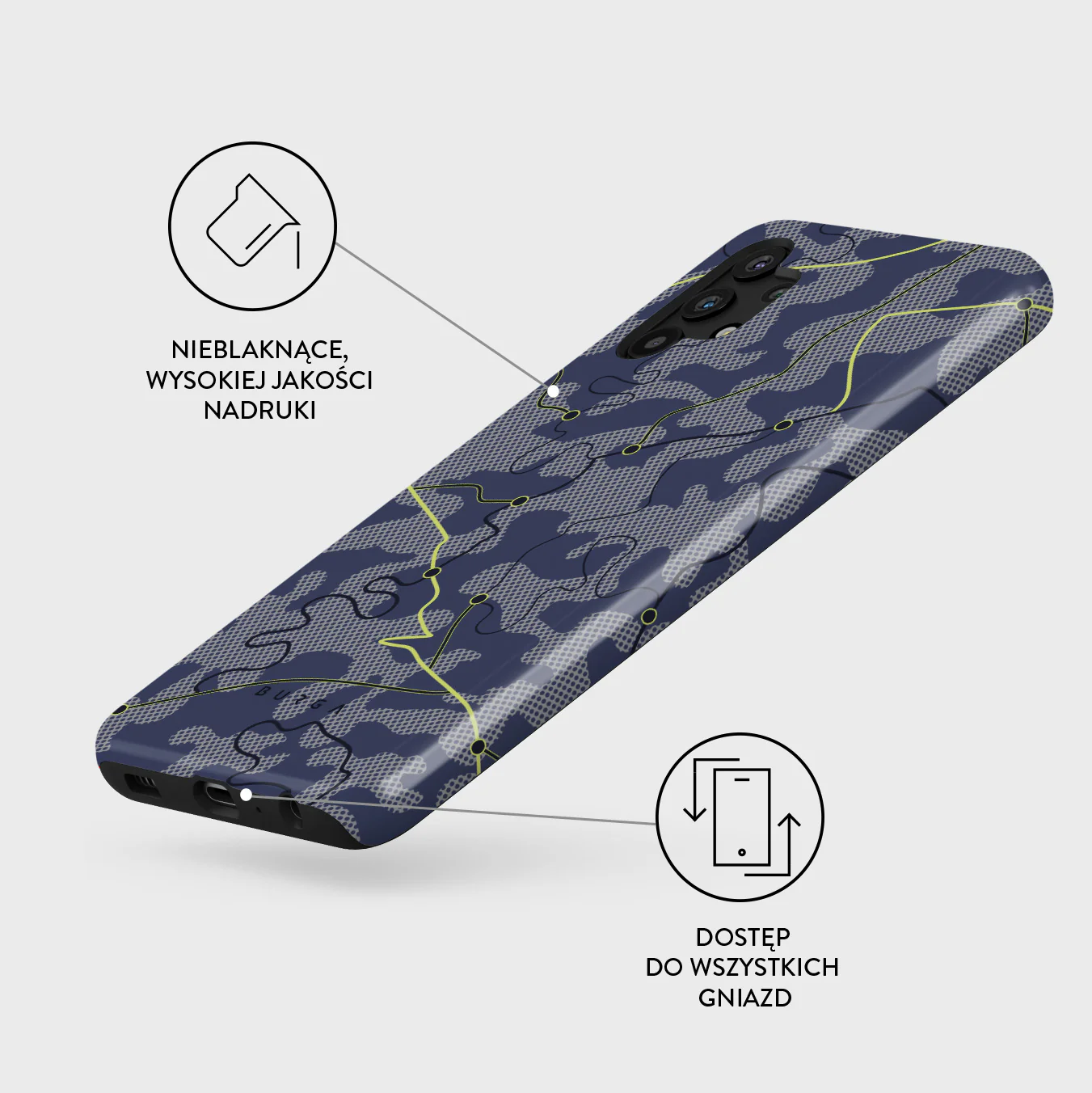 Pathfinder - Samsung Galaxy A32 5G Etui - Image 3