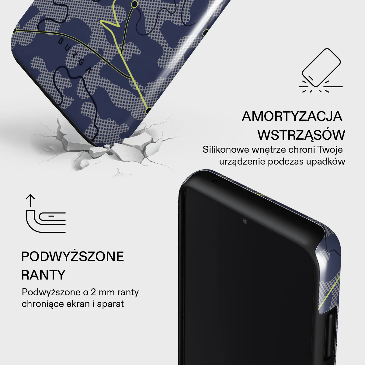 Pathfinder - Samsung Galaxy A32 5G Etui - Image 4
