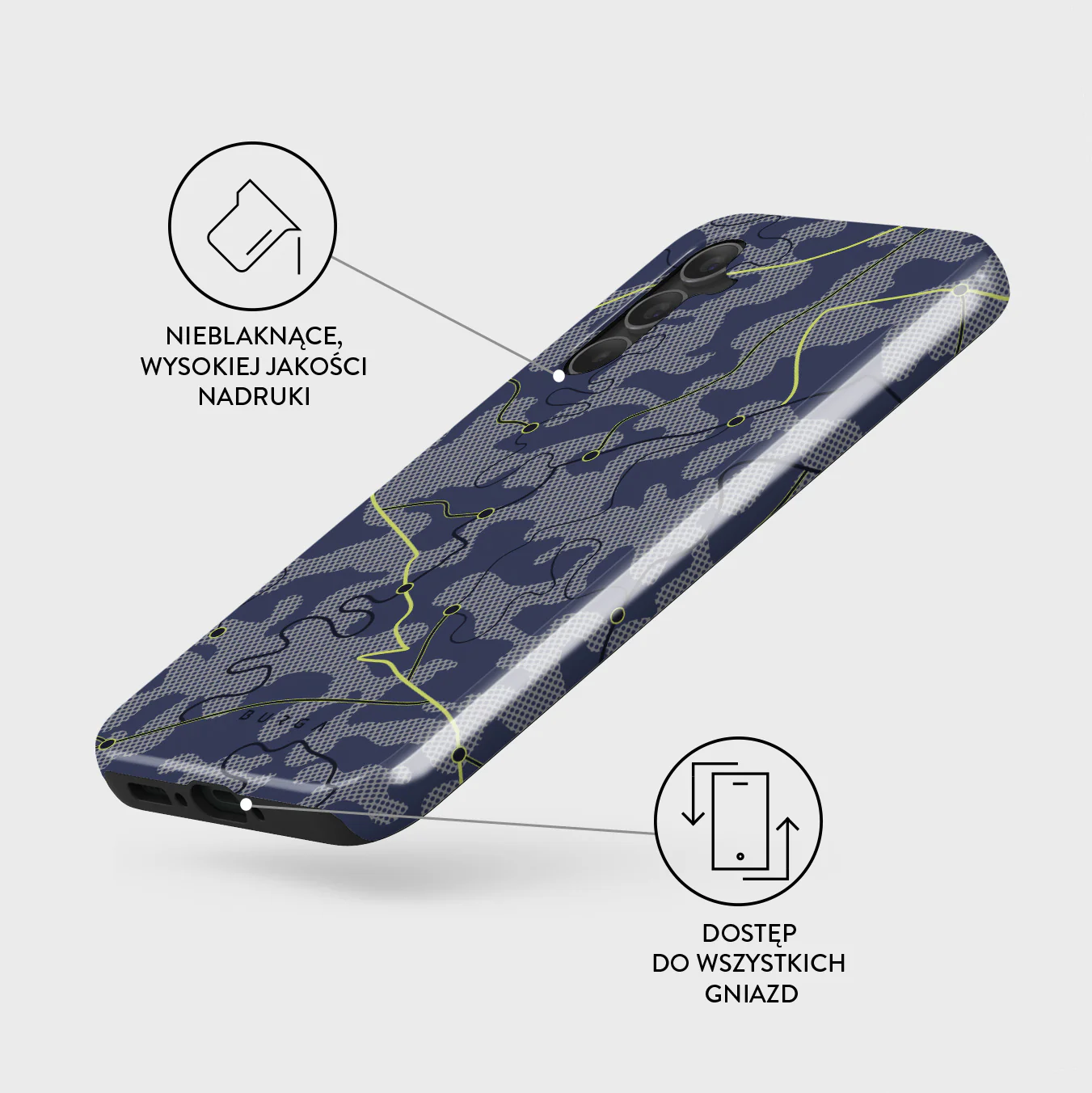 Pathfinder - Samsung Galaxy A34 Etui - Image 3